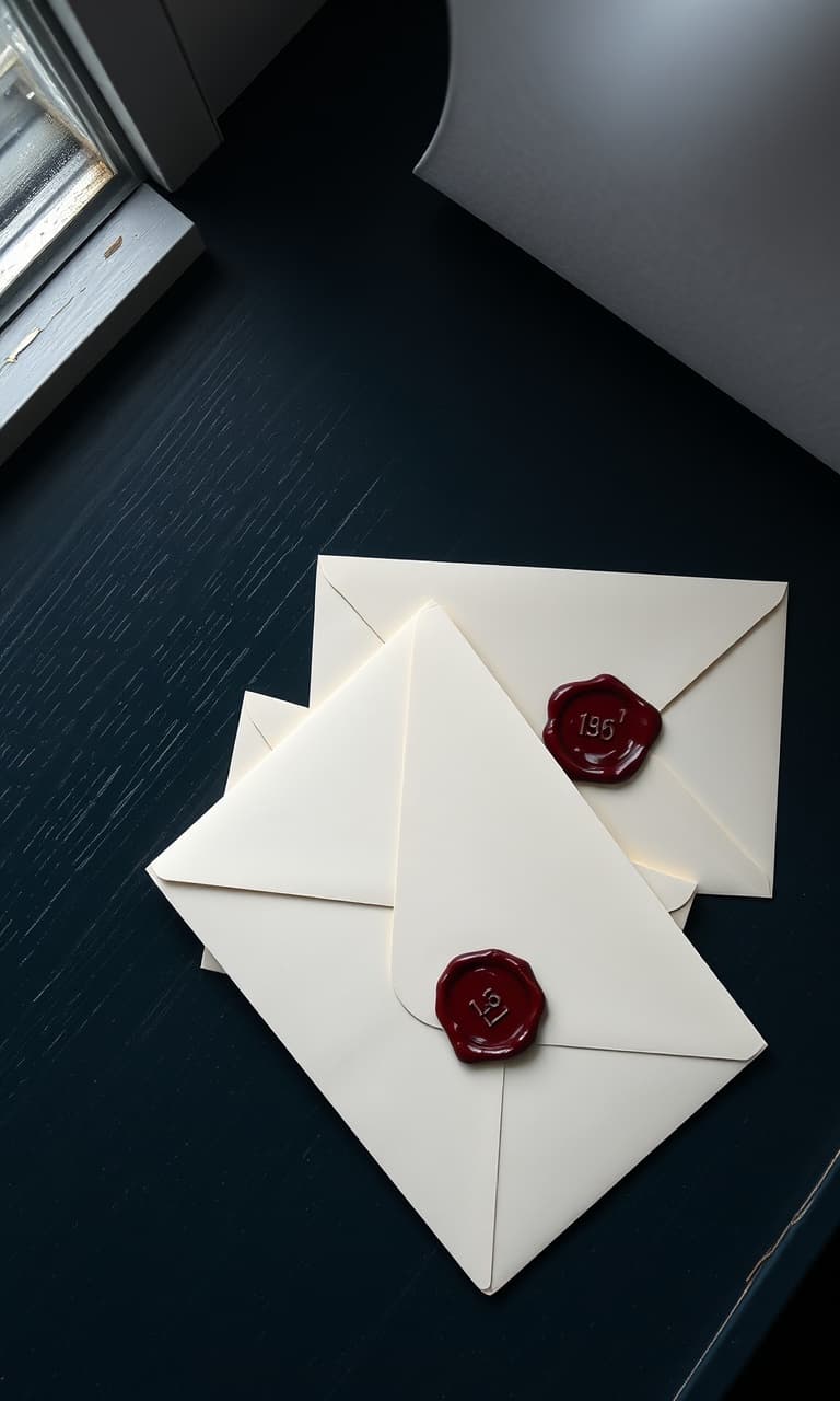 Una historia por entregas — Un capítulo al mes, por correo. No sabes cómo acaba.